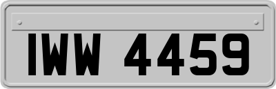 IWW4459