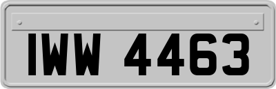 IWW4463