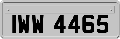 IWW4465