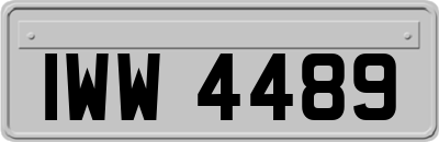 IWW4489