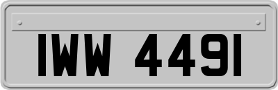 IWW4491