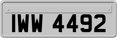 IWW4492