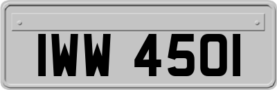 IWW4501