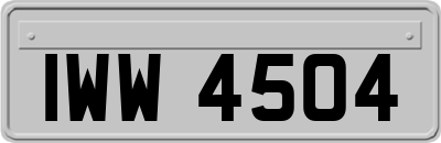 IWW4504