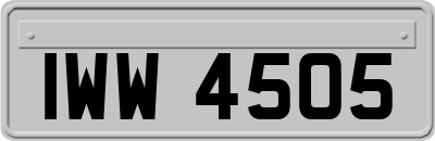 IWW4505