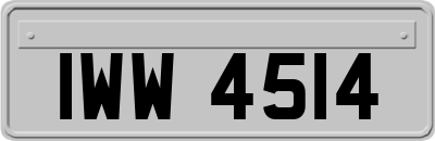 IWW4514