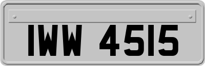 IWW4515