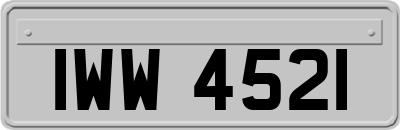 IWW4521