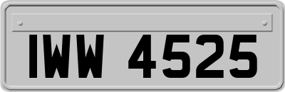 IWW4525