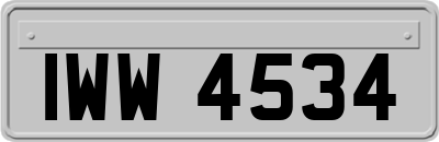 IWW4534