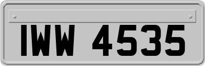 IWW4535
