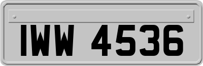 IWW4536