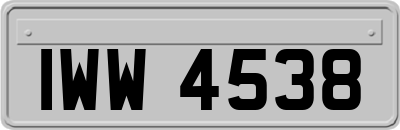 IWW4538