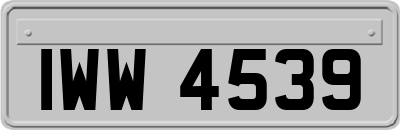 IWW4539