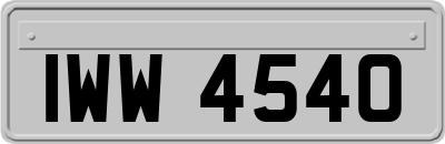 IWW4540