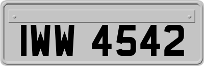 IWW4542
