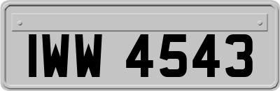 IWW4543
