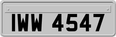 IWW4547