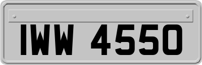 IWW4550