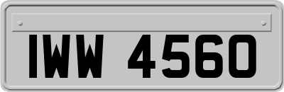 IWW4560