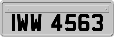 IWW4563