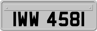 IWW4581