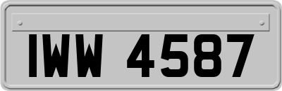 IWW4587