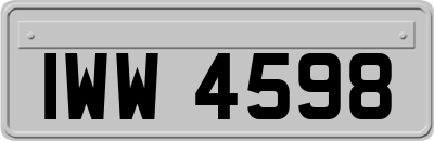 IWW4598