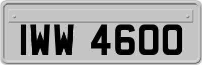 IWW4600