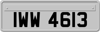 IWW4613