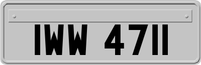 IWW4711