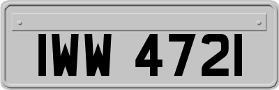 IWW4721