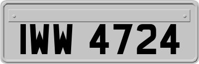 IWW4724