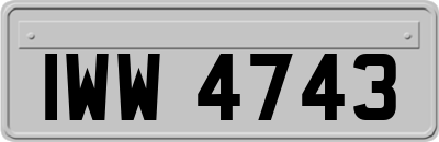 IWW4743