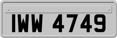 IWW4749