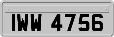IWW4756