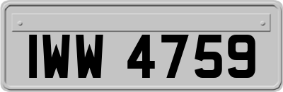 IWW4759