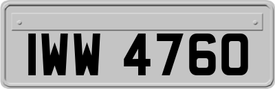 IWW4760