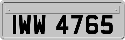IWW4765