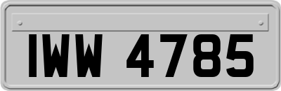 IWW4785