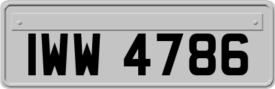 IWW4786