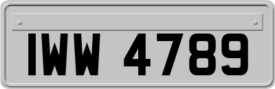 IWW4789