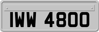 IWW4800