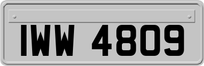 IWW4809