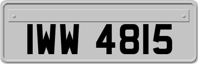 IWW4815