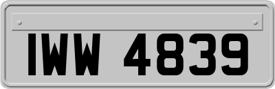IWW4839