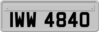 IWW4840