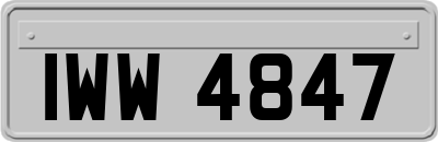 IWW4847