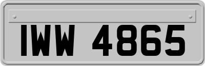IWW4865