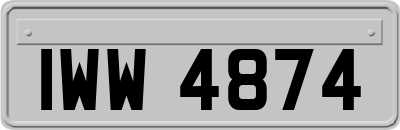 IWW4874